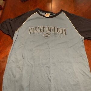 Vintage 2006 Harley Davidson T Shirt